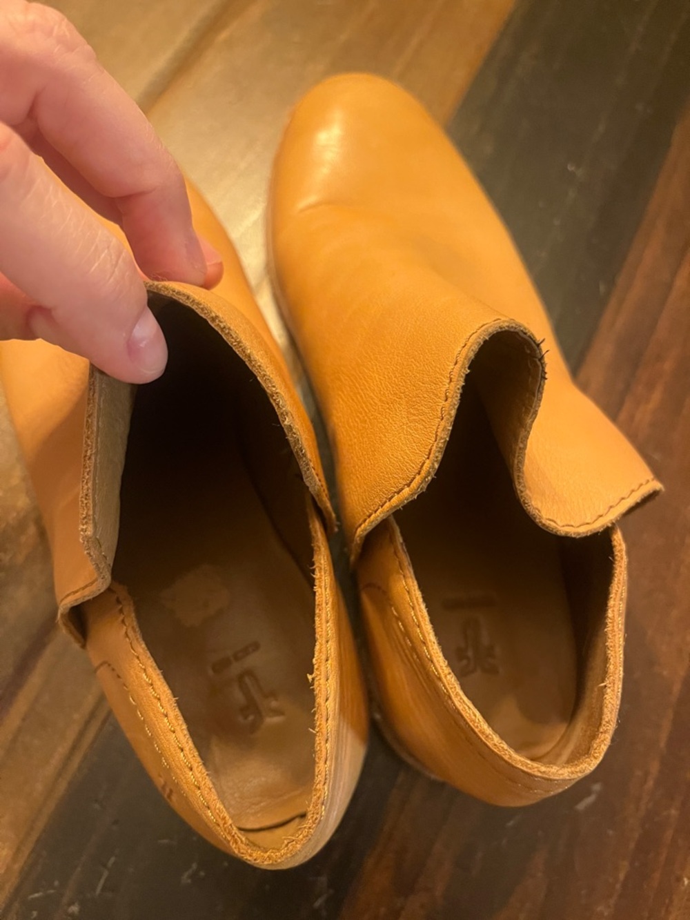 Frye Elyssa short boots - Picture 8 of 11